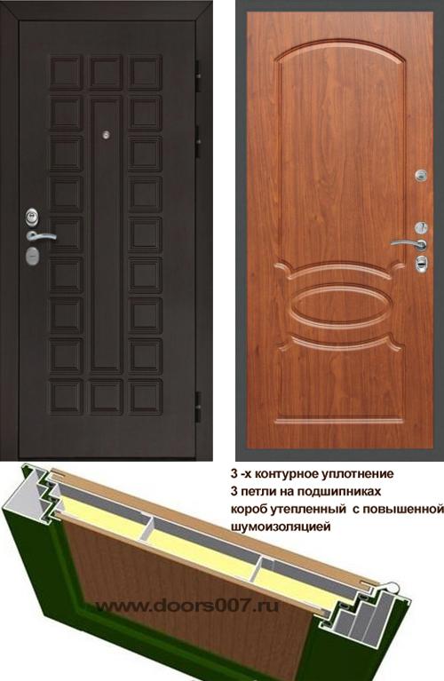  ( ,  ) DOORS007:    3 CISA -128,  