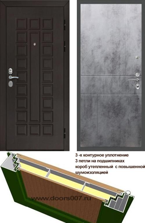   ( ,  ) DOORS007:    3 CISA -290,  