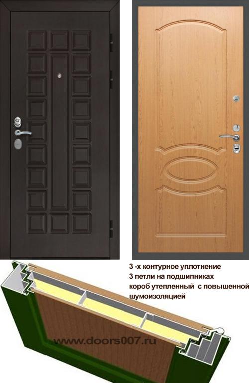   ( ,  ) DOORS007:    3 CISA -128,  