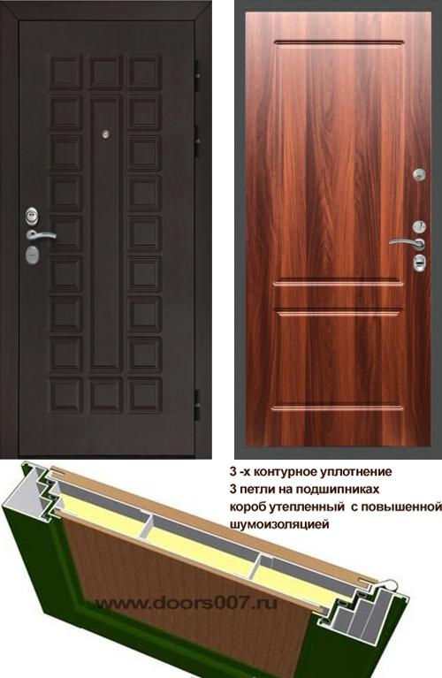   ( ,  ) DOORS007:    3 CISA -117,  
