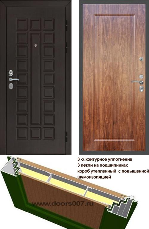   ( ,  ) DOORS007:    3 CISA -119,  