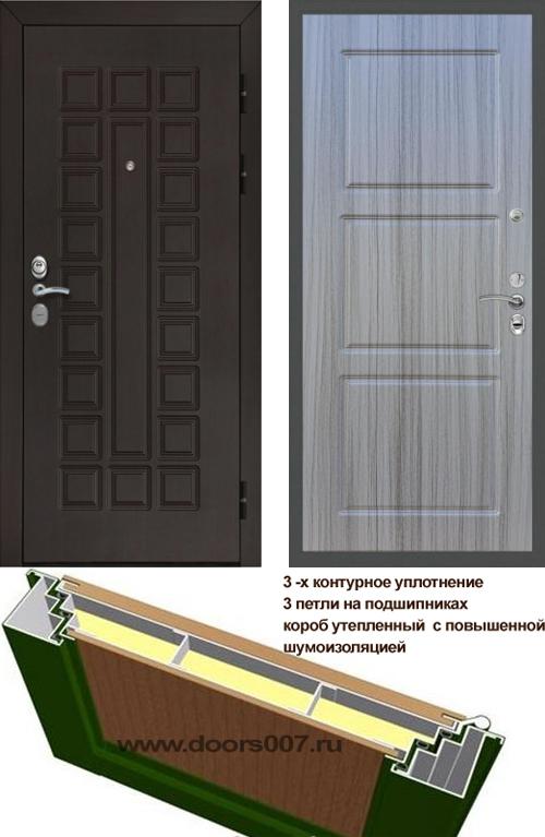   ( ,  ) DOORS007:    3 CISA -3,  