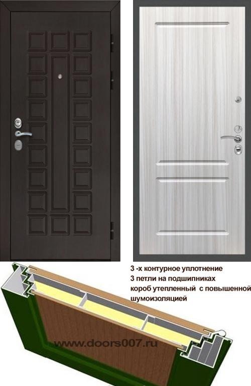   ( ,  ) DOORS007:    3 CISA -117,  