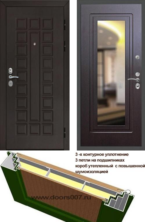   ( ,  ) DOORS007:    3 CISA -120 