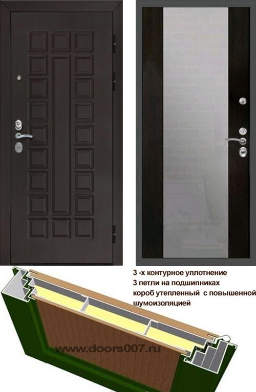   ( ,  ) DOORS007:    3 CISA -16 