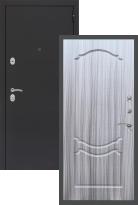 Стальная дверь Практик 3К Черный муар ФЛ-130 