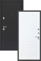 Входная дверь Практик 3К Черный муар ФЛ-126 