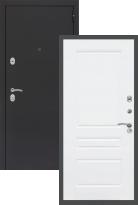 Стальная дверь Практик 3К Черный муар ФЛ-243 