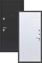 Стальная дверь Практик 3К Черный муар ФЛ-246 