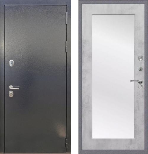  ( ,  ) DOORS007:   Silver ,  
