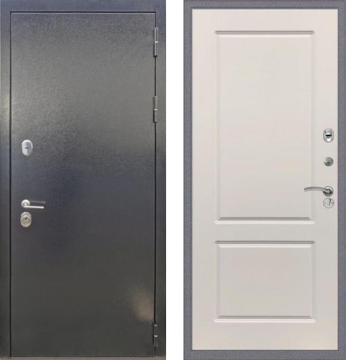   ( ,  ) DOORS007:   Silver -117,  