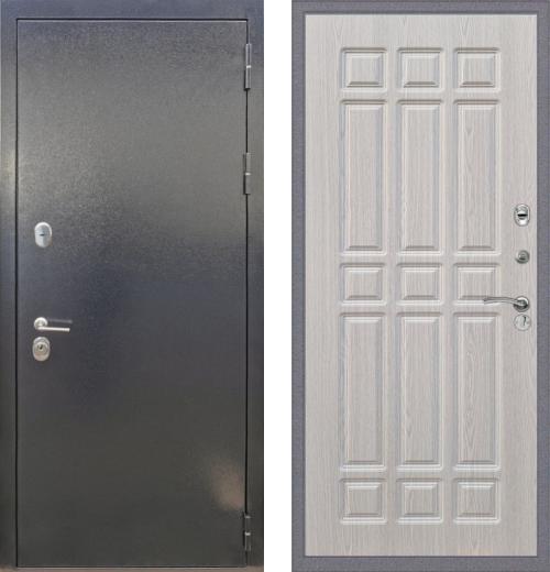   ( ,  ) DOORS007:   Silver -33,  