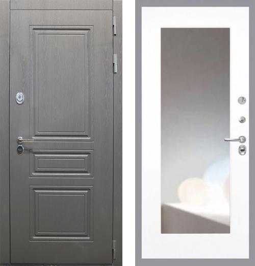 входные двери (стальные двери, металлические двери) DOORS007: дверь Интекрон Брайтон 