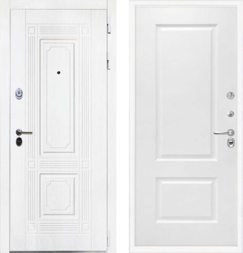   ( ,  ) DOORS007:    White  
