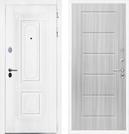   ( ,  ) DOORS007:    White -39 