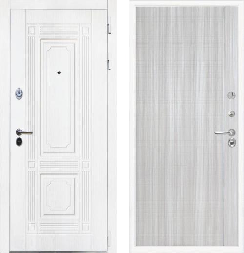   ( ,  ) DOORS007:    White L5 