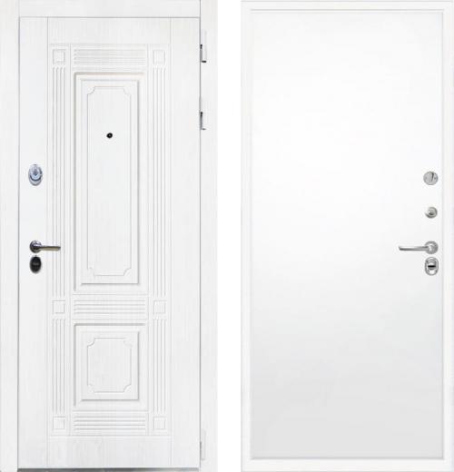   ( ,  ) DOORS007:    White  