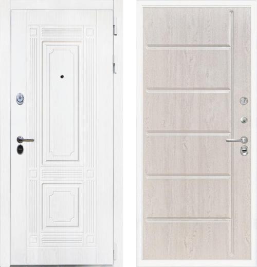   ( ,  ) DOORS007:    White -102 