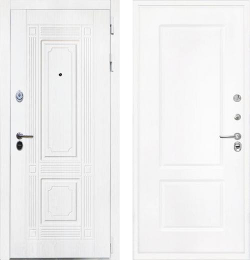   ( ,  ) DOORS007:    White -2 