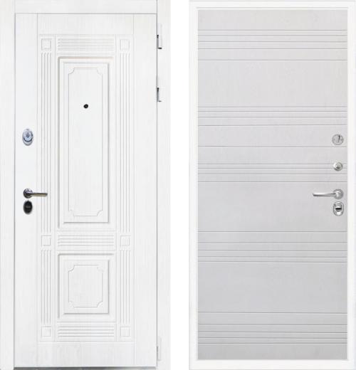   ( ,  ) DOORS007:    White -316 