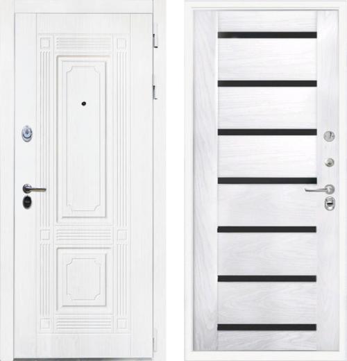   ( ,  ) DOORS007:    White   