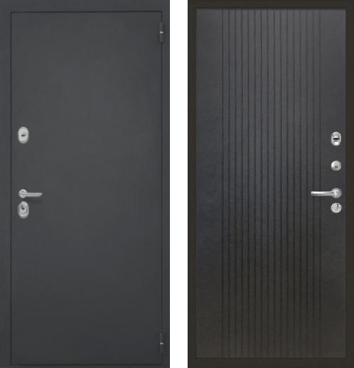 входные двери (стальные двери, металлические двери) DOORS007: дверь Интекрон Гектор ФЛ-295 