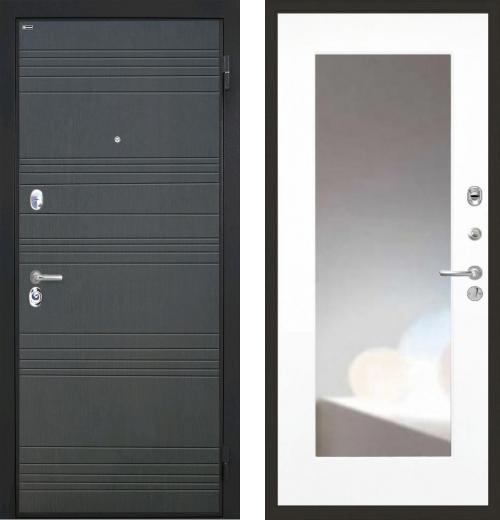 входные двери (стальные двери, металлические двери) DOORS007: дверь Интекрон Спарта ФЛЗ-120 Max 