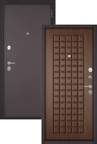 Стальная дверь Mastino FAMILY ECO Е-112 Карамель (входная металлическая дверь)