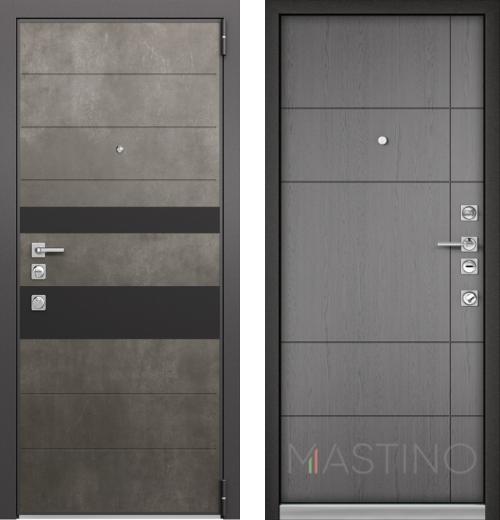   ( ,  ) DOORS007:  Mastino FORTE    MS-118,  
