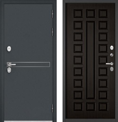   ( ,  ) DOORS007:  Mastino TRUST MASS /P D-4 KALE 9S-110 