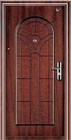 Двери с накладками из МДФ: VR3803