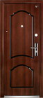 Двери с накладками из МДФ: VR3816