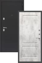 Входная дверь Практик 3К Черный муар ФЛ-117 