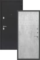 Входная дверь Практик 3К Черный муар ФЛ-299 