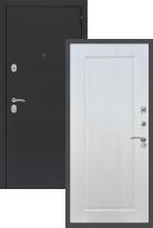 Стальная дверь Практик 3К Черный муар ФЛ-119 