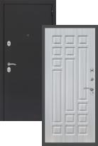 Входная дверь Практик 3К Черный муар ФЛ-32 
