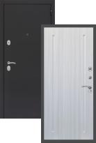Входная дверь Практик 3К Черный муар ФЛ-68 