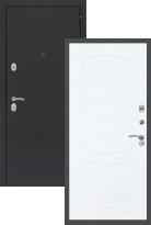 дверь Практик 3К Черный муар ФЛ-123 