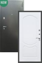 дверь Практик 3К Серебро ФЛ-130 