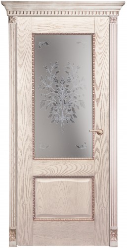 Doors007: Межкомнатная дверь "Александрия 2