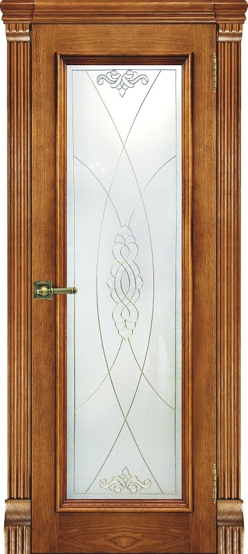 Doors007: Межкомнатная дверь \